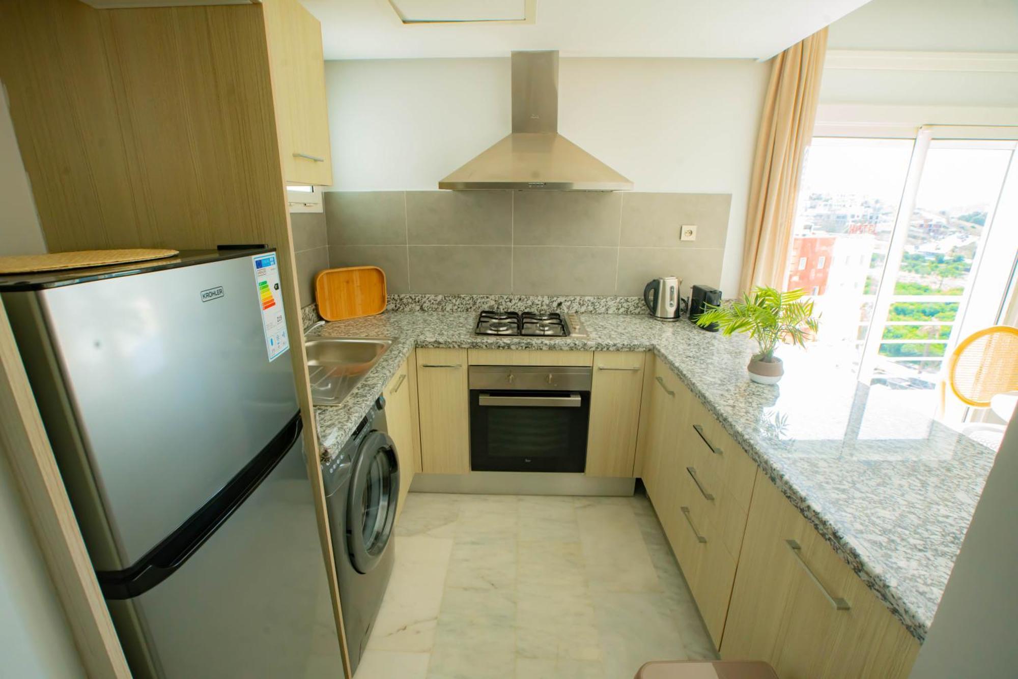 Apartment Noreba Hospitality