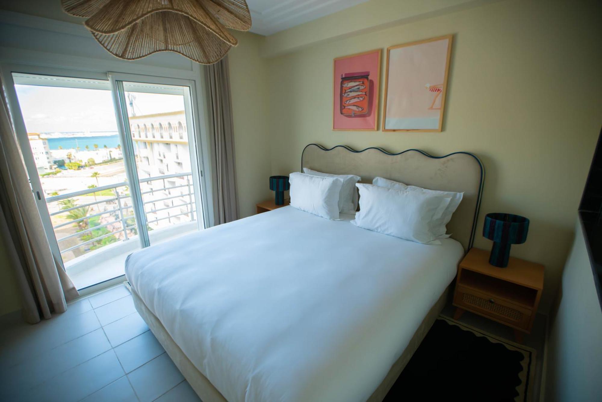 Noreba Hospitality Apartment Tangier