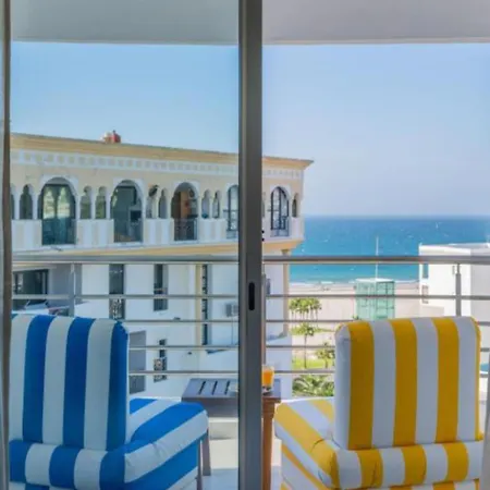 Noreba Hospitality Tangier Exterior photo