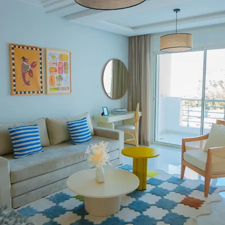 Noreba Hospitality Tangier Exterior photo