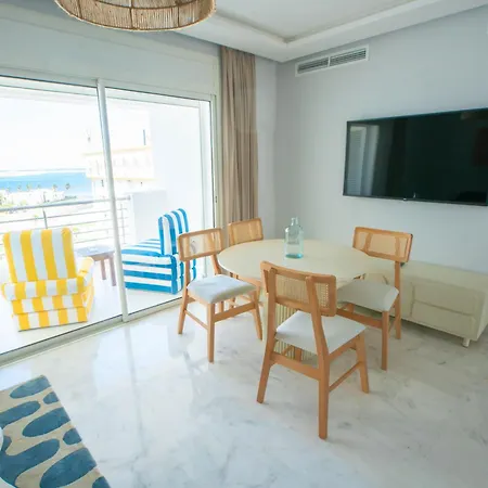 Noreba Hospitality Tangier Exterior photo