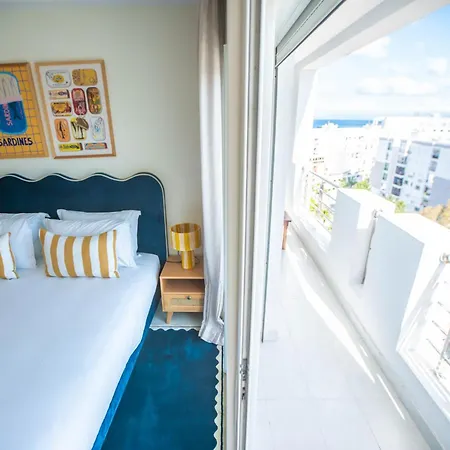 Noreba Hospitality Tangier Exterior photo