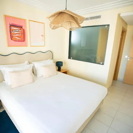 Noreba Hospitality Tangier Exterior photo
