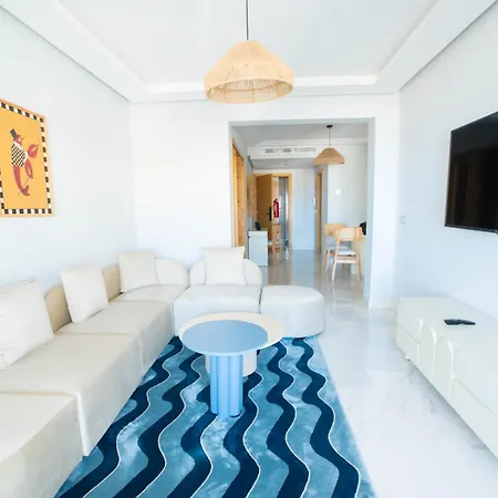 Noreba Hospitality Tangier Exterior photo