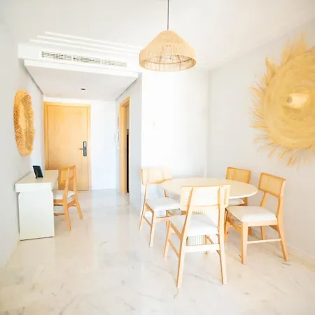 Noreba Hospitality Tangier Exterior photo
