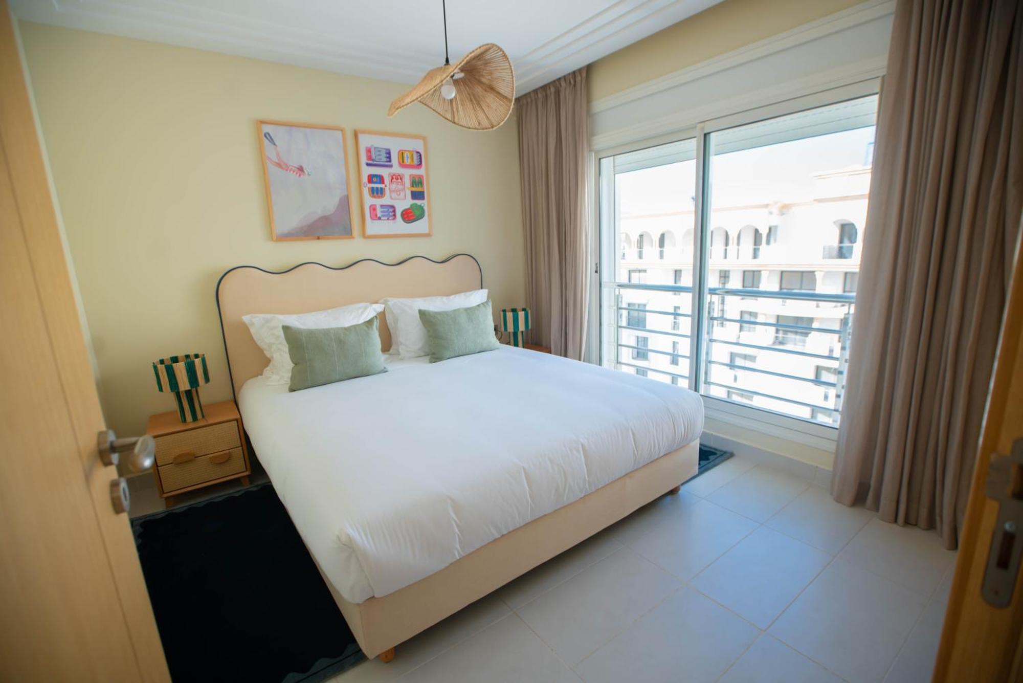Noreba Hospitality Apartment Tangier